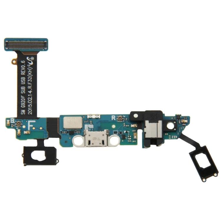 Charging Port Flex Cable For Galaxy S6 G920F - Best Cell Phone Parts Distributor in Canada, Parts Source Charging Port Flex Cable For Galaxy S6 G920F - Best Cell Phone Parts Distributor in Canada, Parts Source